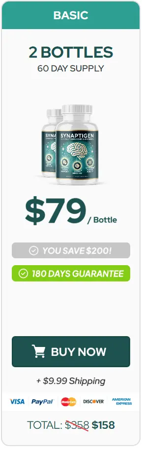 Synaptigen-price official